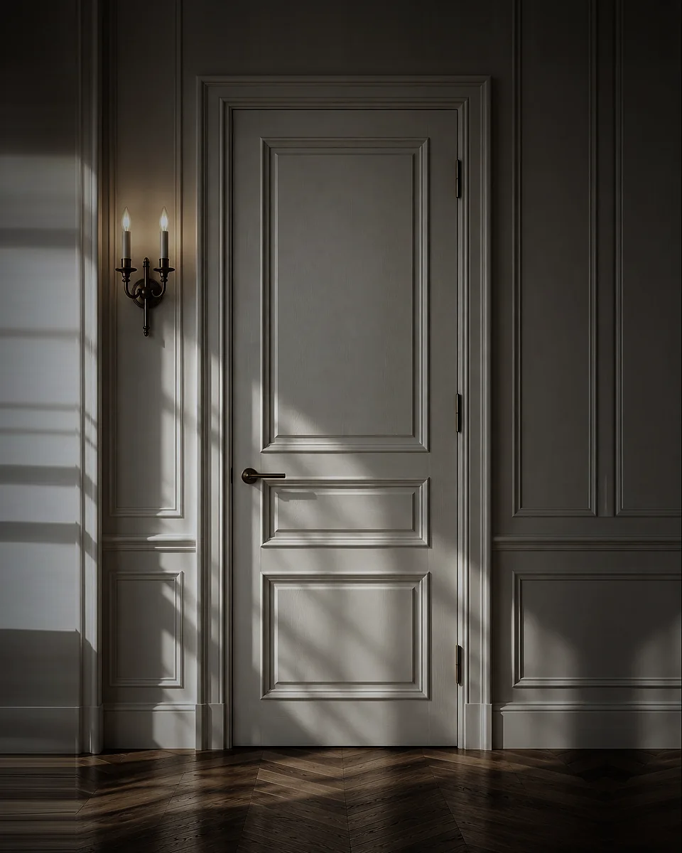 Timber doors