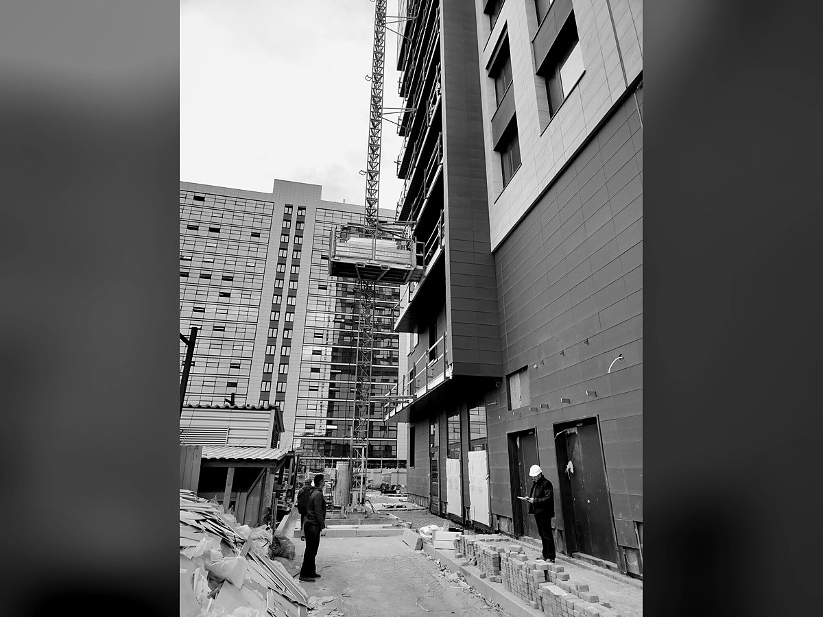 Adagio Access & Novotel Saint Petersburg Airport — site photo 2