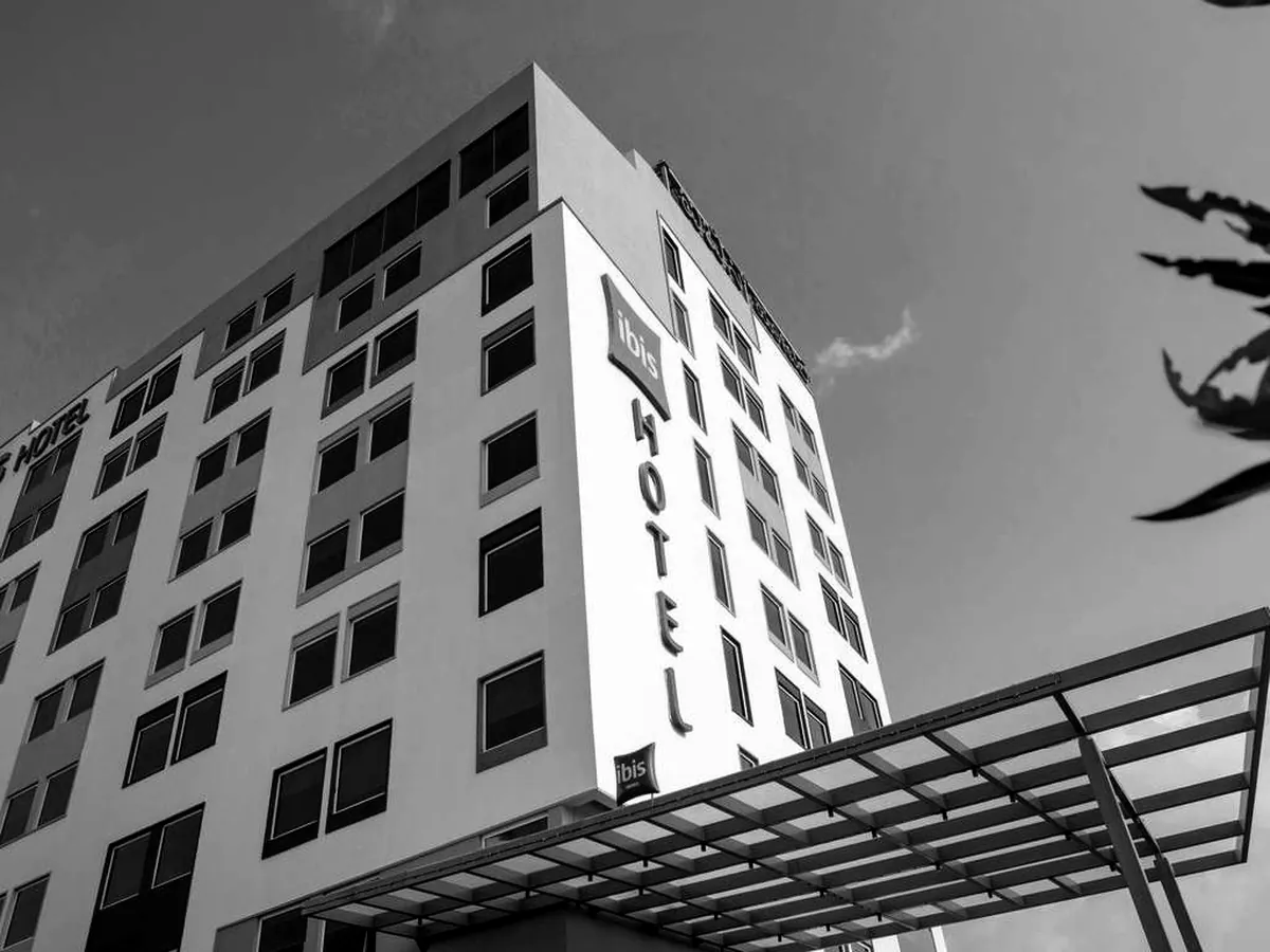 ibis Bengaluru Hebbal — general view