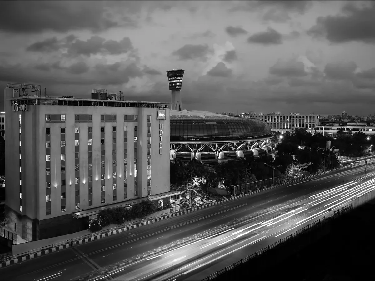 ibis Mumbai Airport — general view