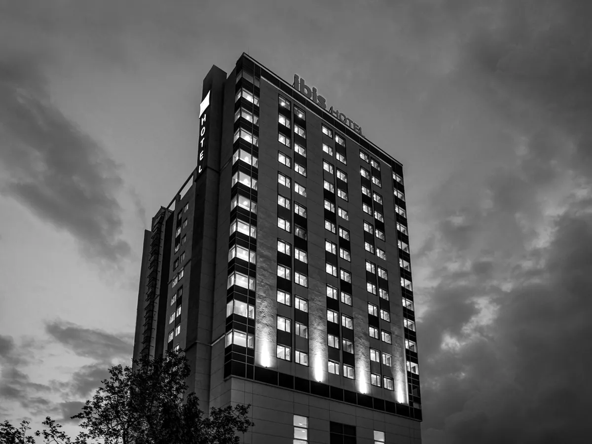 ibis Mumbai Vikhroli — general view