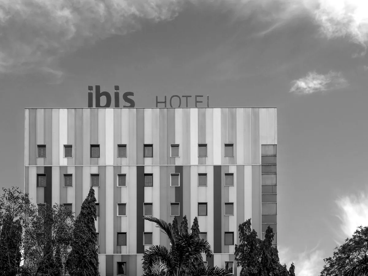 ibis Navi Mumbai — general view