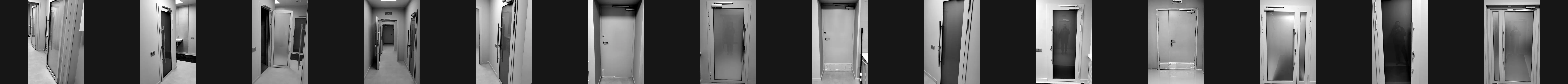 Tsyb Medical Radiological Research Centre — fire-rated doors